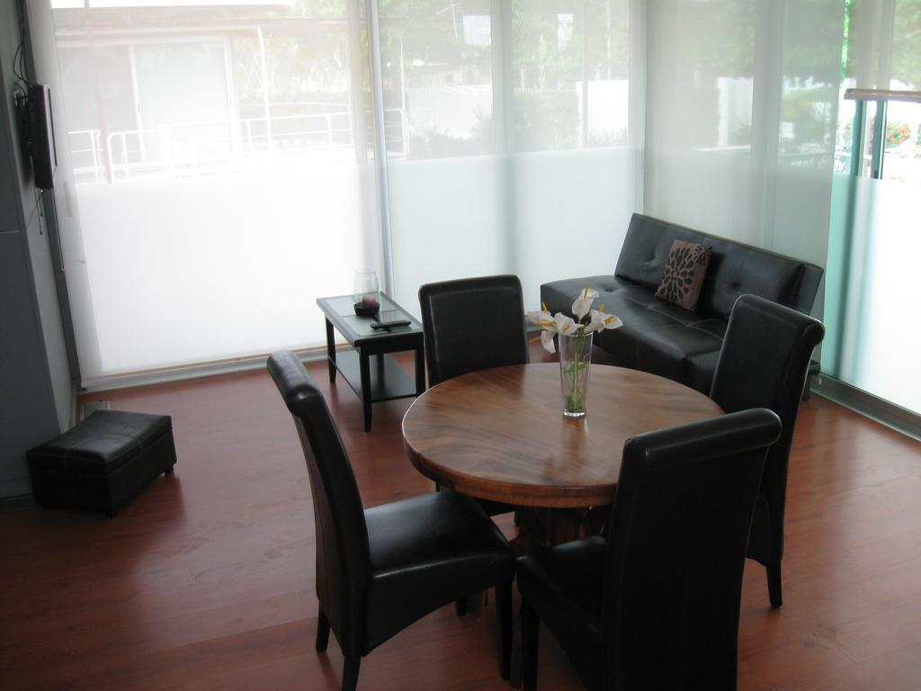 Hermosa Lofts Jacó Zimmer foto