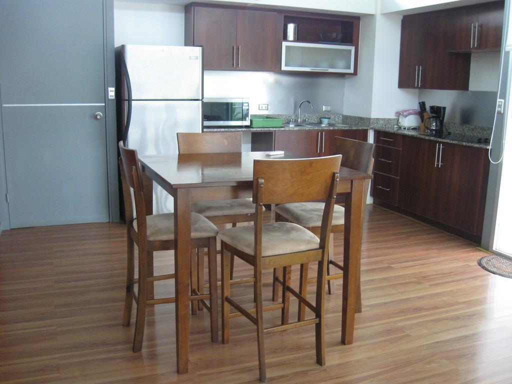 Hermosa Lofts Jacó Zimmer foto